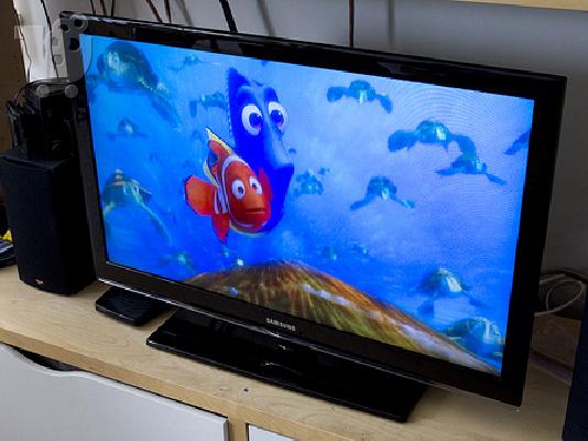 Samsung - UN55C8000 - 55" LED-backlit LCD TV - 1080p (FullHD)